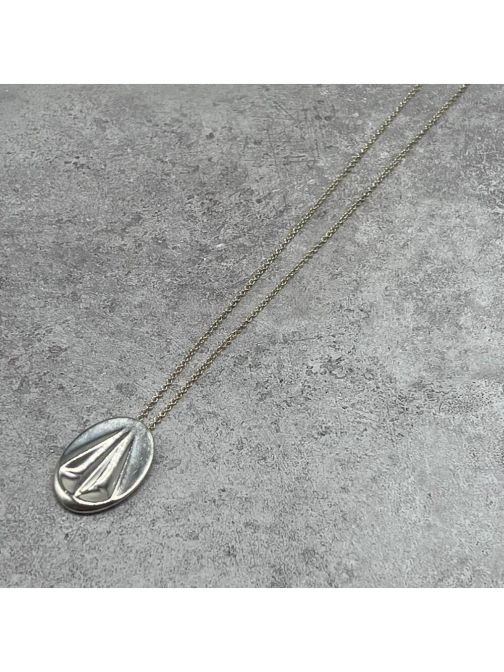Tiffany & Co Elsa Peretti Libra Necklace